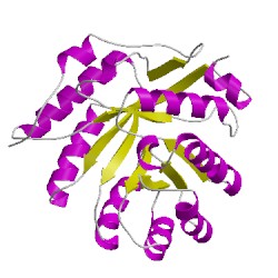 Image of CATH 2ggeH02