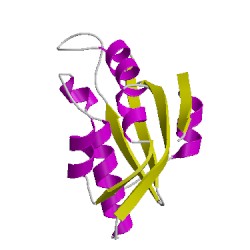 Image of CATH 2ggjD01