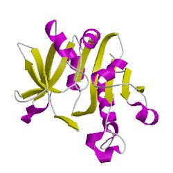 Image of CATH 2ggoA01