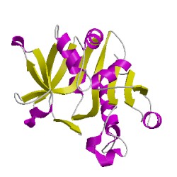 Image of CATH 2ggqA01