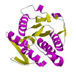 Image of CATH 2ggsA01