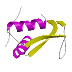 Image of CATH 2ggsA02
