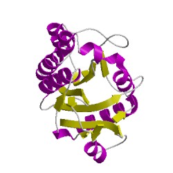 Image of CATH 2ggsB01