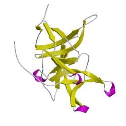 Image of CATH 2ggvB