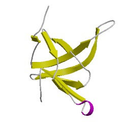 Image of CATH 2ggvB01