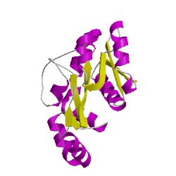Image of CATH 2ghaB01
