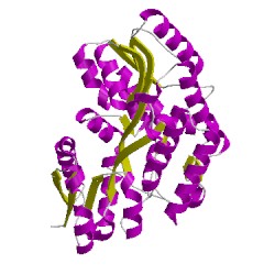 Image of CATH 2ghbA