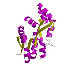 Image of CATH 2ghbA01