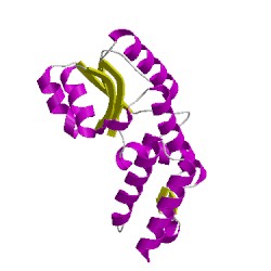 Image of CATH 2ghbA02