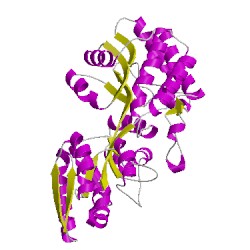 Image of CATH 2ghbB