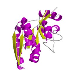 Image of CATH 2ghbB01