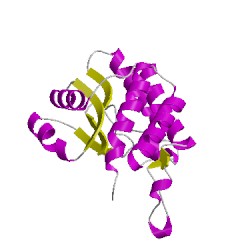 Image of CATH 2ghbB02