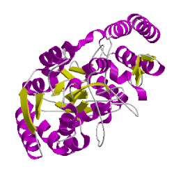 Image of CATH 2ghbC