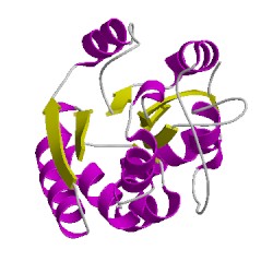 Image of CATH 2ghbC01