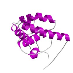 Image of CATH 2ghdX01