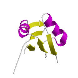 Image of CATH 2ghpA02