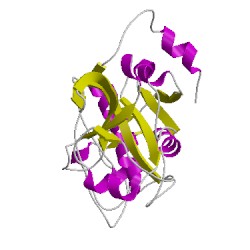 Image of CATH 2ghuB00