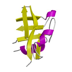 Image of CATH 2girA01
