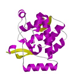 Image of CATH 2girA04