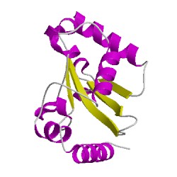 Image of CATH 2gjdC00