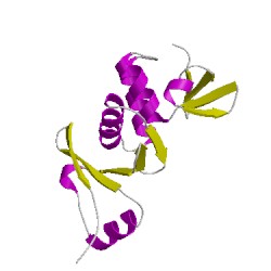 Image of CATH 2gjwA01