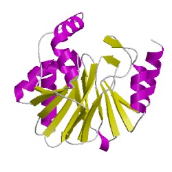Image of CATH 2gklA00