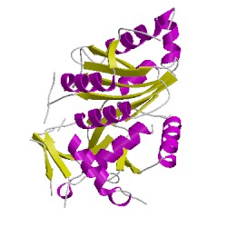 Image of CATH 2glfA01