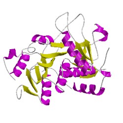 Image of CATH 2glfB01