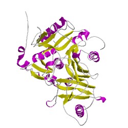 Image of CATH 2gljB