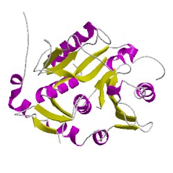 Image of CATH 2gljB01