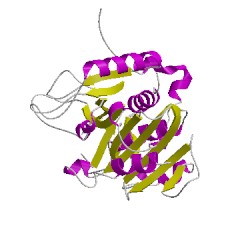 Image of CATH 2gljF01