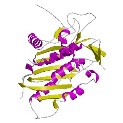 Image of CATH 2gljJ01