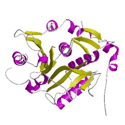 Image of CATH 2gljP01