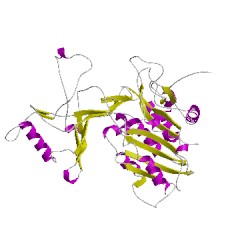 Image of CATH 2gljR