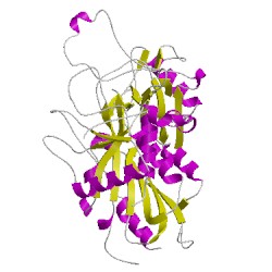 Image of CATH 2gljT