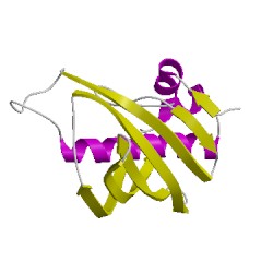 Image of CATH 2glvA