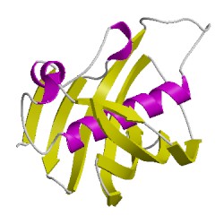 Image of CATH 2glvB