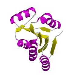 Image of CATH 2glxA01
