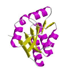 Image of CATH 2glxB01