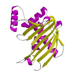 Image of CATH 2glxC02