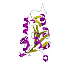 Image of CATH 2gmvB01