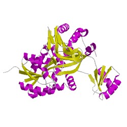 Image of CATH 2gpwD