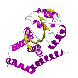 Image of CATH 2graC