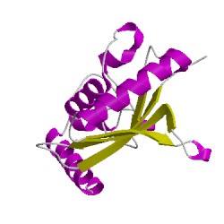 Image of CATH 2grpA