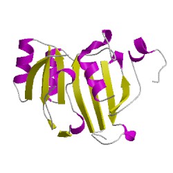 Image of CATH 2grvA01