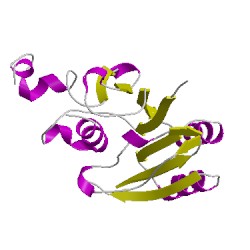 Image of CATH 2grvB01