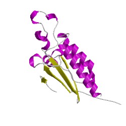 Image of CATH 2gshA01