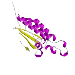 Image of CATH 2gshB01