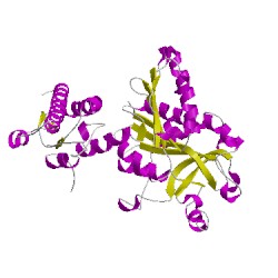 Image of CATH 2guwB