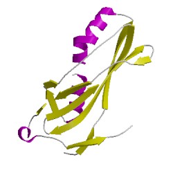 Image of CATH 2gvhA01